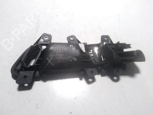 Front right interior door handle AUDI A4 B8 (8K2) 2.0 TDI | BP15881936I14 