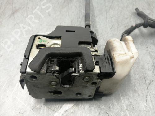Used Front left lock FIAT DOBLO Box Body/MPV (223_) [2000-2025]  15448281