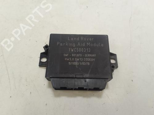 Elektronische module LAND ROVER RANGE ROVER SPORT I (L320) 2.7 D 4x4 (190 hp) 15454546