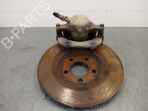 Left front brake caliper NISSAN PATROL GR V Wagon (Y61)  | BP15438864M105 
