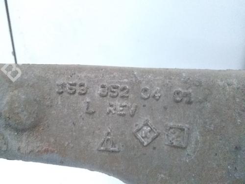 Left rear suspension arm MERCEDES-BENZ M-CLASS (W163) ML 270 CDI (163.113) | BP15451642M14 