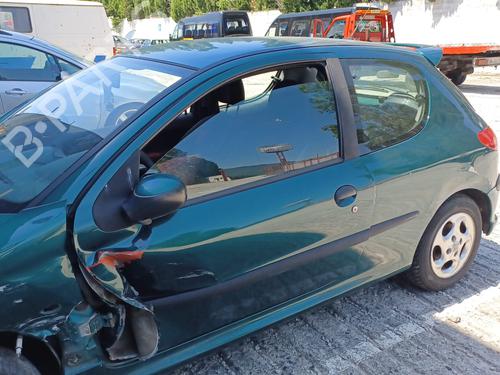 Injector PEUGEOT 206 Hatchback (2A/C)  | BP16423933M100 