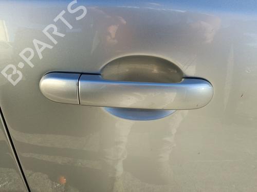 Used Front right exterior door handle NISSAN NOTE (E11, NE11) [2005-2013]  23430831