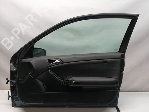 Right front door MERCEDES-BENZ C-CLASS Coupe (CL203)  | BP15444725C3 
