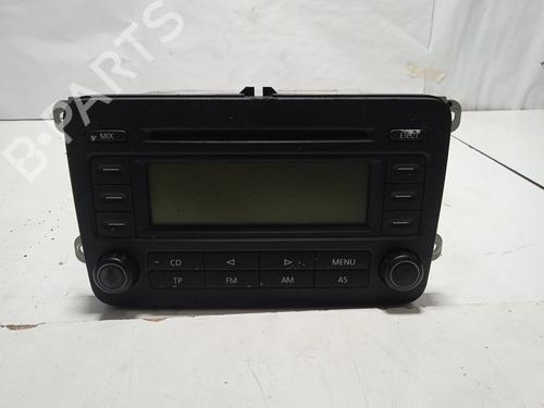 Used Radio VW GOLF PLUS V (5M1, 521) [2004-2013]  15454475