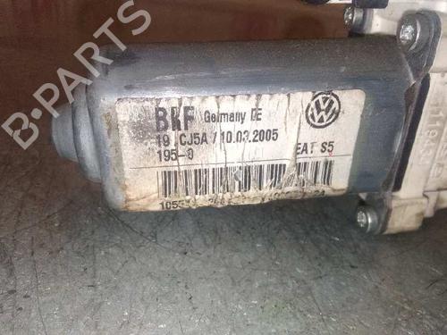 Right rear window motor SEAT LEON (1M1)  | BP15429676E22 