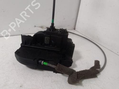 Rear left lock NISSAN QASHQAI / QASHQAI +2 I (J10, NJ10, JJ10E)  | BP18015703C100 