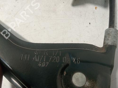 Left front window motor MERCEDES-BENZ SLK (R171) 200 Kompressor (171.442) | BP20108455E21 