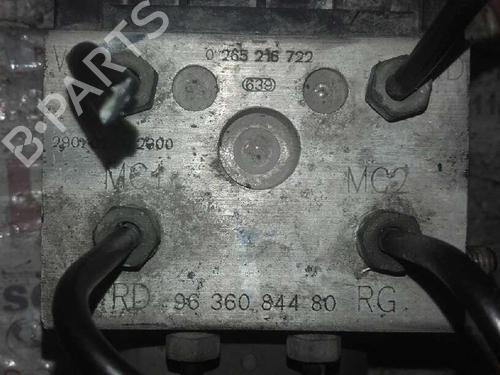 ABS pump PEUGEOT 306 Hatchback (7A, 7C, N3, N5)  | BP15425402M43 