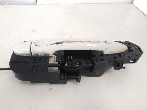 Used Front right exterior door handle RENAULT MEGANE III Hatchback (BZ0/1_, B3_) [2008-2025]  15450383