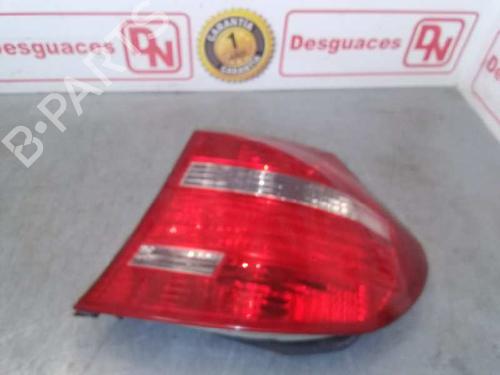 Used Right taillight BMW 1 (E87) [2003-2013]  15431631