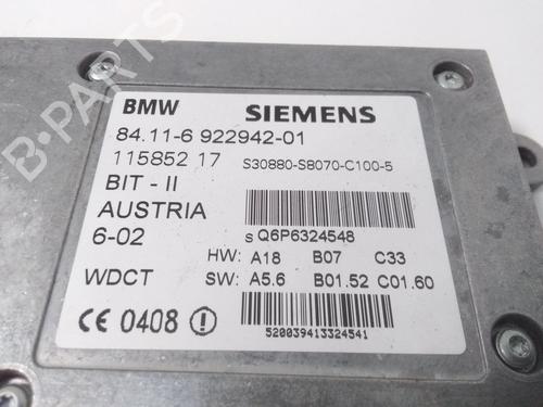 Elektronisk modul BMW X5 (E53)  | BP15453726M83 