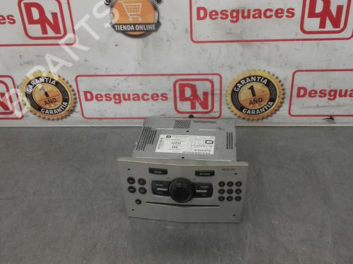 Radio OPEL CORSA D (S07) [2006-2015]  15435245