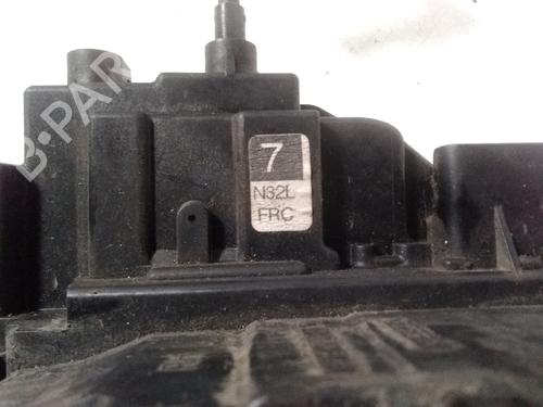 Front right lock NISSAN QASHQAI / QASHQAI +2 I (J10, NJ10, JJ10E)  | BP17322331C97 