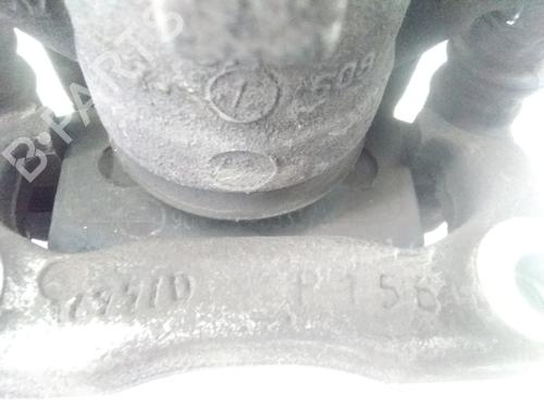 Right rear brake caliper SEAT IBIZA IV (6J5, 6P1)  | BP15462950M106 