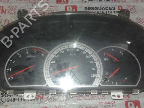 Used Instrument cluster CHEVROLET EPICA (KL1_) [2004-2011]  15425298