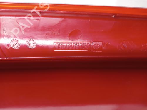 Right taillight CITROËN C4 I (LC_) 1.6 16V | BP19482725C35 