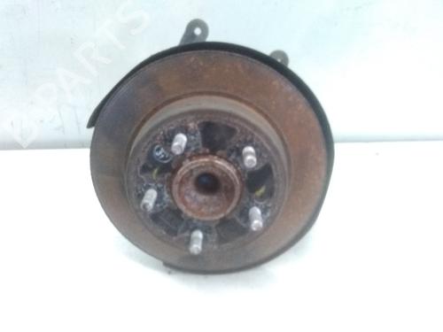 Used Right front steering knuckle KIA CEE'D (JD) [2012-2018]  15463026