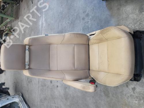 Used Left front seat LAND ROVER RANGE ROVER SPORT I (L320) 2.7 D 4x4 (190 hp) 15456181