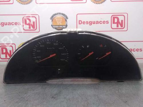 Used Instrument cluster NISSAN VANETTE CARGO Van (HC 23) [1994-2002]  15431229
