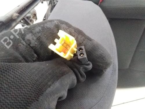 Left front seat VW GOLF V (1K1)  | BP15449626C15 