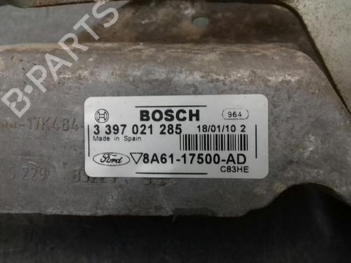Front wiper motor FORD FIESTA VI (CB1, CCN) 1.25 | BP15436287M29 