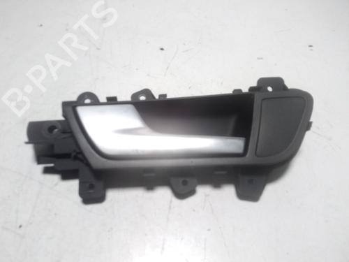 Front left interior door handle AUDI A4 B8 (8K2) 2.0 TDI (143 hp) 15881902