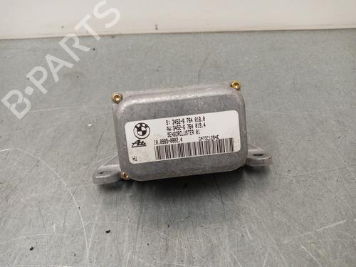 Used Electronic module BMW 3 (E46) 320 d (150 hp) 15437407