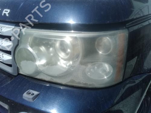 Used Left headlight LAND ROVER RANGE ROVER SPORT I (L320) 2.7 D 4x4 (190 hp) 18408568