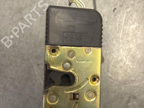Front right lock PEUGEOT 406 (8B)  | BP21681912C97 