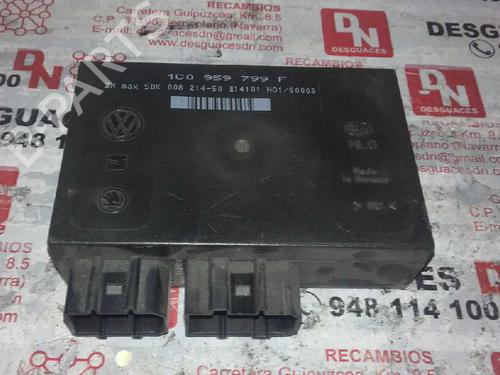 Used Electronic module SEAT TOLEDO II (1M2) [1998-2006]  15425413