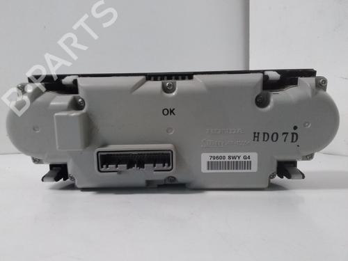 Climate control HONDA CR-V III (RE_) 2.2 i-CTDi 4WD (RE6) | BP15454708I5 