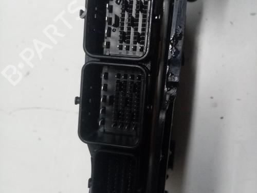 Engine control unit (ECU) CITROËN C3 II (SC_)  | BP16396020M57 