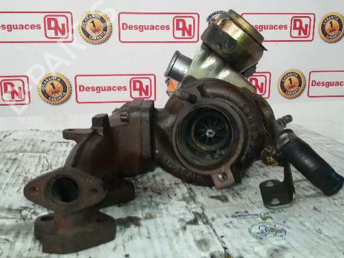 Used Turbocharger/Supercharger LAND ROVER FREELANDER I (L314) [1998-2006]  15429631
