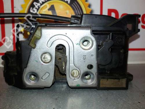 Rear right lock RENAULT KANGOO (KC0/1_) | BP15430336C99