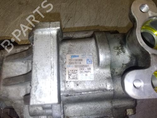 AC compressor SUBARU FORESTER (SJ_)  | BP15437265M34 