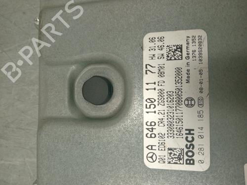 Engine control unit (ECU) MERCEDES-BENZ VIANO (W639)  | BP17361651M57 