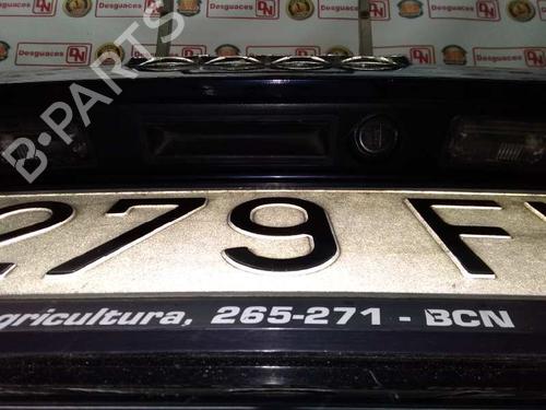 Tailgate AUDI A4 B7 (8EC) 2.0 TDI | BP15426808C6 