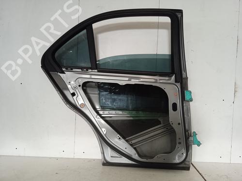 Left rear door MERCEDES-BENZ C-CLASS (W204) C 220 CDI (204.008) | BP16326647C4 