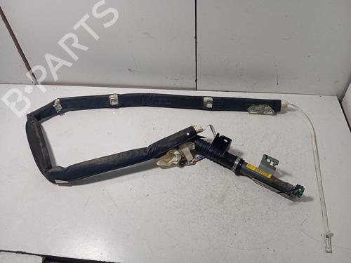 Left curtain airbag NISSAN QASHQAI / QASHQAI +2 I (J10, NJ10, JJ10E)  | BP17322314C11 