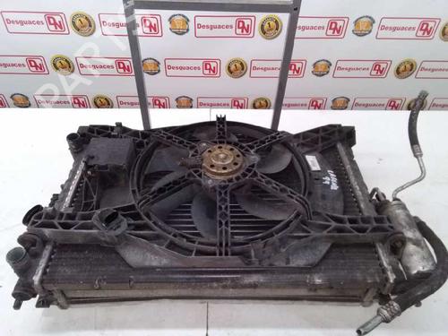 Used Radiator fan RENAULT LAGUNA I (B56_, 556_) 1.9 dCi (B56W) (107 hp) 15427773