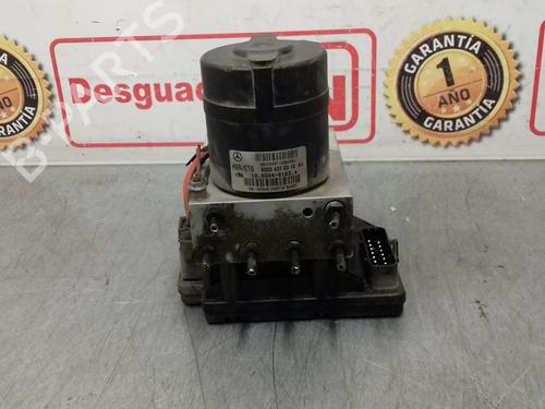 Used ABS pump MERCEDES-BENZ SLK (R170) 230 Kompressor (170.447) (193 hp) 15436896