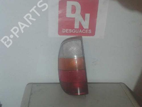 Used Left taillight SEAT INCA (6K9) [1995-2003]  15466360