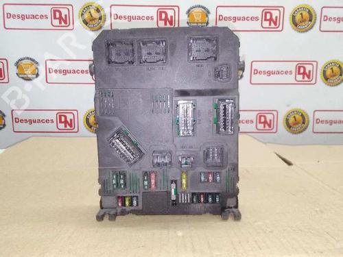 Fuse box PEUGEOT 206 Hatchback (2A/C)  | BP15430107E1 