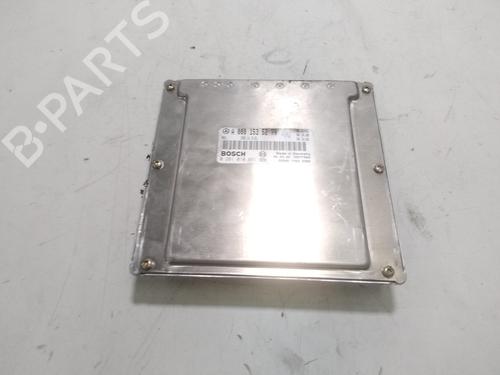 Used Engine control unit (ECU) MERCEDES-BENZ C-CLASS (W203) C 220 CDI (203.006, 203.008) (143 hp) 15461010
