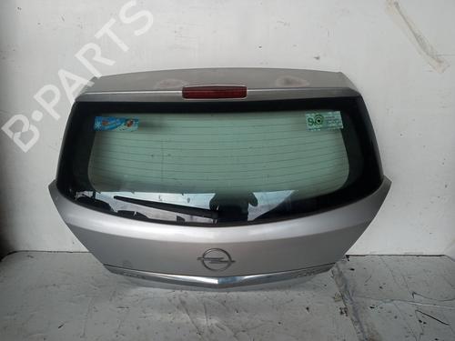 Used Tailgate OPEL ASTRA H (A04) [2004-2014]  19136518