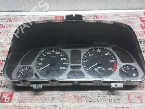 Used Instrument cluster PEUGEOT 306 (7B, N3, N5) [1993-2003]  15425549