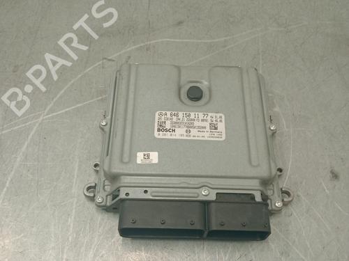Engine control unit (ECU) MERCEDES-BENZ VIANO (W639)  | BP17361651M57 