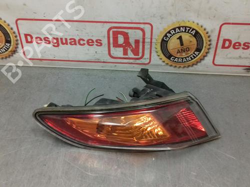 Used Left taillight HONDA CIVIC VIII Hatchback (FN, FK) 1.8 (FN1, FK2) (140 hp) 15425720