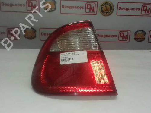 Used Left taillight SEAT CORDOBA (6K2) [1999-2002]  15426968